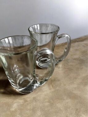 Perfect Dad Gift: Indiana Glass French Horn Hunter Vintage Stein  Mugs Set of 2